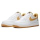 Кроссовки Nike Air Force 1 Low White Light Ginger