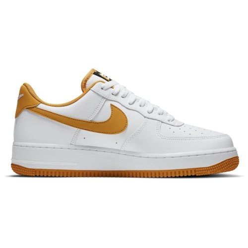 Кроссовки Nike Air Force 1 Low White Light Ginger
