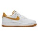 Кроссовки Nike Air Force 1 Low White Light Ginger