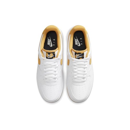 Кроссовки Nike Air Force 1 Low White Light Ginger