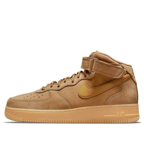 Кроссовки Nike Air Force 1 Mid 07 WB Flat 2021