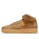 Кроссовки Nike Air Force 1 Mid 07 WB Flat 2021