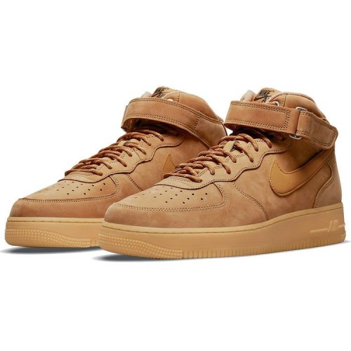 Кроссовки Nike Air Force 1 Mid 07 WB Flat 2021