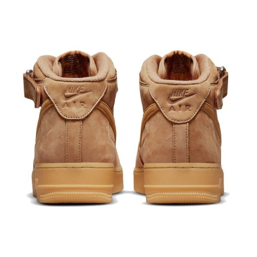 Кроссовки Nike Air Force 1 Mid 07 WB Flat 2021