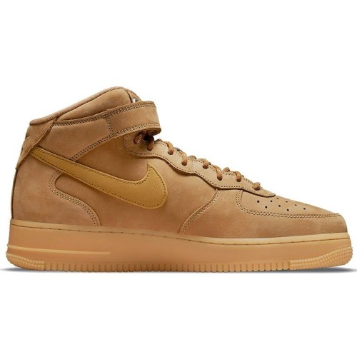 Кроссовки Nike Air Force 1 Mid 07 WB Flat 2021
