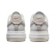 Кроссовки Nike Air Force 1 Luxe Triple White серые