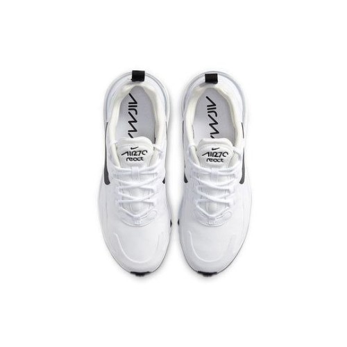 Nike Air Max (Найк Эир Макс) Womens 270 React White CI3899-101 белые женские
