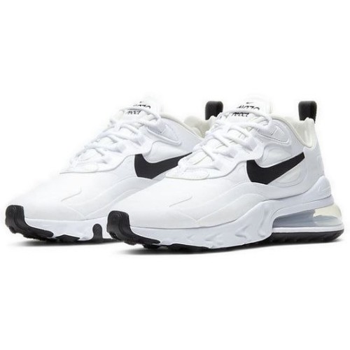 Nike Air Max (Найк Эир Макс) Womens 270 React White CI3899-101 белые женские