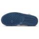 Кроссовки Nike Air Jordan 1 Mid женские разноцветные DN3738-400