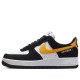 Кроссовки Nike Air Force 1 Low Athletic Club Black University Gold
