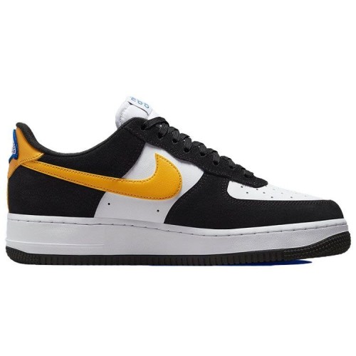 Кроссовки Nike Air Force 1 Low Athletic Club Black University Gold