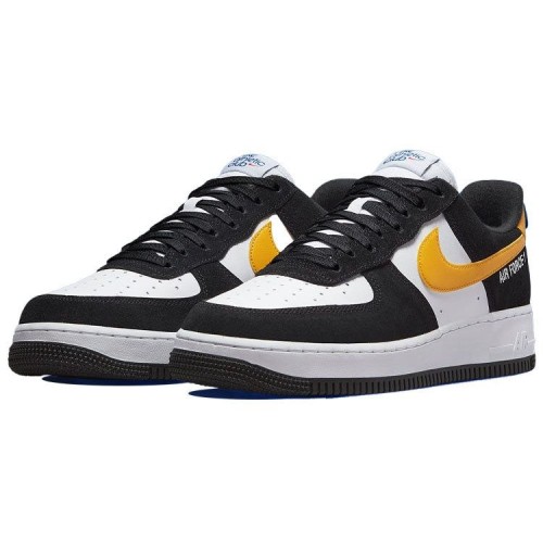 Кроссовки Nike Air Force 1 Low Athletic Club Black University Gold