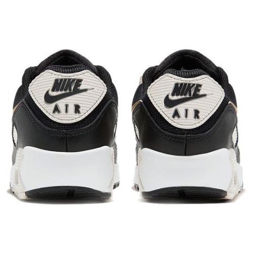Кроссовки Nike Air Max Womens 90 'Black Metallic Gold' DB9578-001