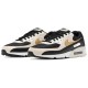 Кроссовки Nike Air Max Womens 90 'Black Metallic Gold' DB9578-001