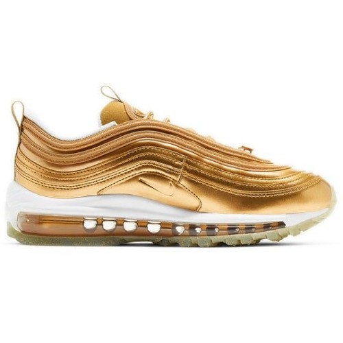 Nike Air Max Womens 97 LX Metallic Gold CJ0625-700 цвета золота