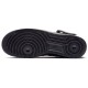 Кроссовки Nike Air Force 1 Mid 07 Triple Black 2021