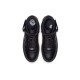 Кроссовки Nike Air Force 1 Mid 07 Triple Black 2021