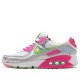 Nike Air Max (Найк Эир Макс) Womens 90 Laser Fuchsia CQ2559-100 женские разноцветные