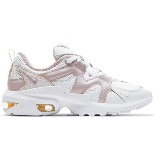 Nike Air Max (Найк Эир Макс) Womens Graviton Barely Rose AT4404-105 белые женские