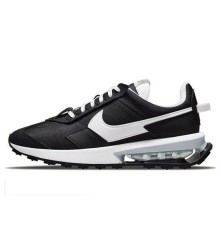 Nike Air Max (Найк Эир Макс) Womens Black White DC4025-001 черно-белые женские