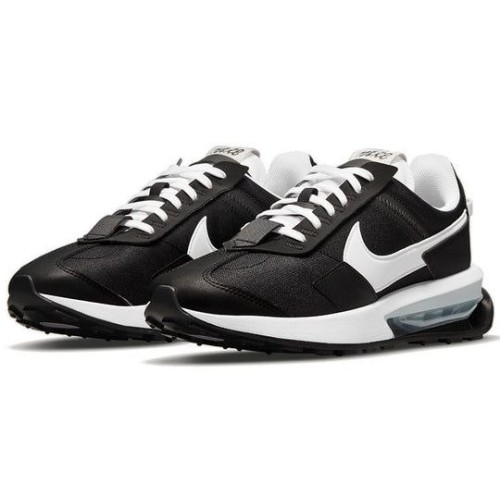 Nike Air Max (Найк Эир Макс) Womens Black White DC4025-001 черно-белые женские