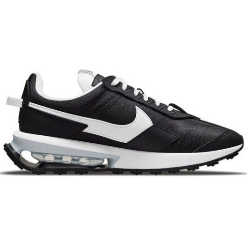 Nike Air Max (Найк Эир Макс) Womens Black White DC4025-001 черно-белые женские
