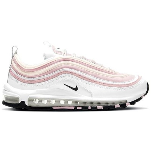 Nike Air Max (Найк Эир Макс) Womens 97 Pink Cream DA9325-100 розовые женские