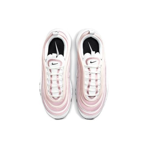 Nike Air Max (Найк Эир Макс) Womens 97 Pink Cream DA9325-100 розовые женские