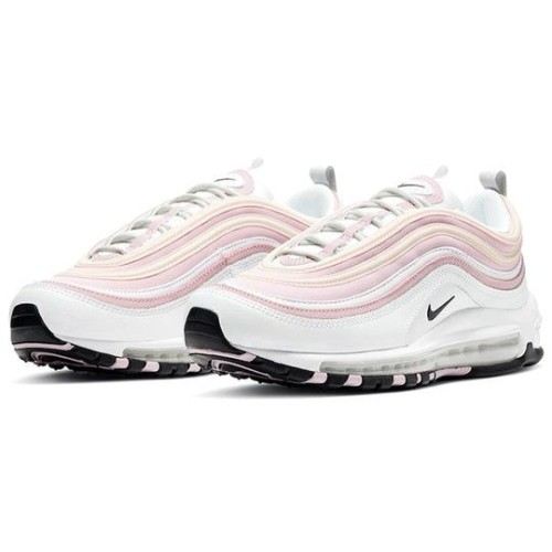 Nike Air Max (Найк Эир Макс) Womens 97 Pink Cream DA9325-100 розовые женские