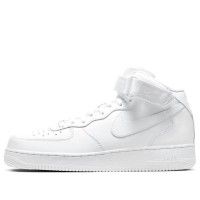Кроссовки Nike Air Force 1 Mid 07 White