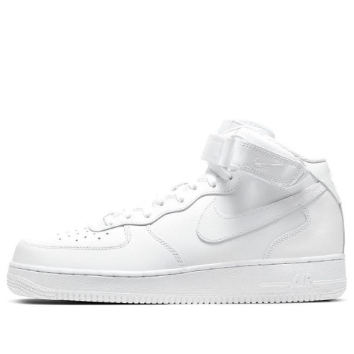 Кроссовки Nike Air Force 1 Mid 07 White