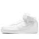 Кроссовки Nike Air Force 1 Mid 07 White
