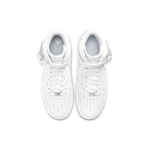 Кроссовки Nike Air Force 1 Mid 07 White