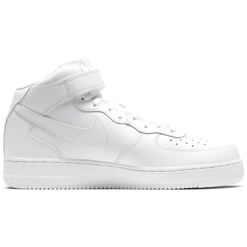 Кроссовки Nike Air Force 1 Mid 07 White