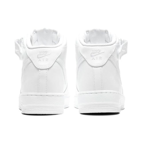 Кроссовки Nike Air Force 1 Mid 07 White
