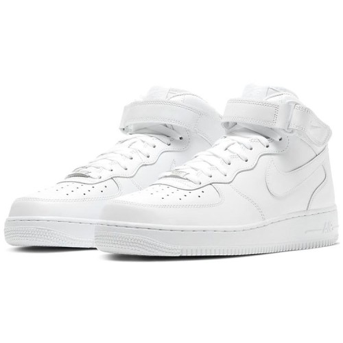 Кроссовки Nike Air Force 1 Mid 07 White