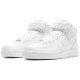 Кроссовки Nike Air Force 1 Mid 07 White