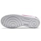Кроссовки Nike AF1 Jester XX Laser Fuchsia женские белые низкие с розовым