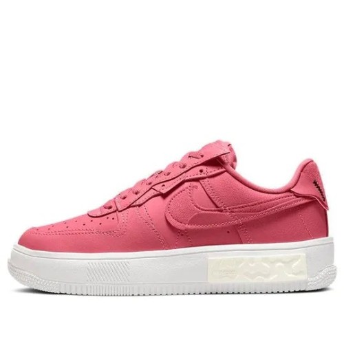 Кроссовки Nike Air Force 1 женские Fontanka Gypsy Rose розовые низкие