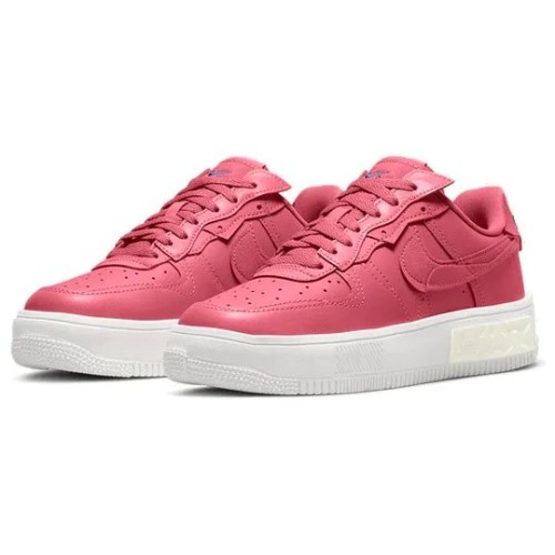 Кроссовки Nike Air Force 1 женские Fontanka Gypsy Rose розовые низкие