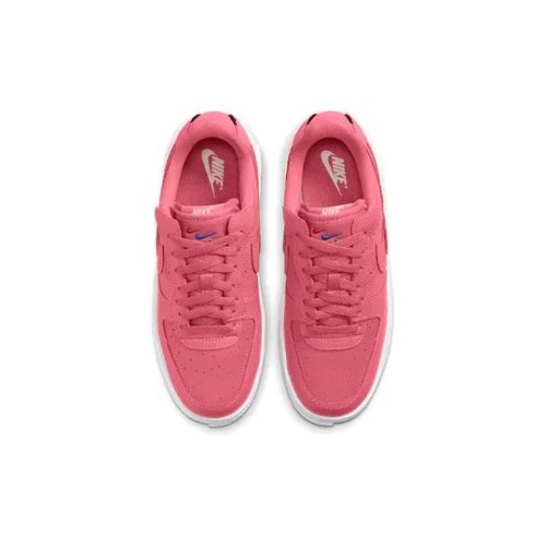 Кроссовки Nike Air Force 1 женские Fontanka Gypsy Rose розовые низкие
