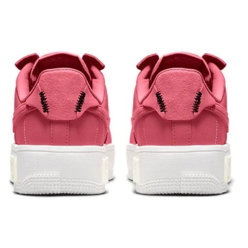 Кроссовки Nike Air Force 1 женские Fontanka Gypsy Rose розовые низкие