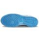 Кроссовки Nike Dunk Reverse UNC бело-синие
