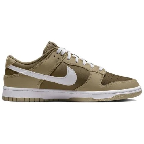 Кроссовки Nike Dunk Judge Grey хаки