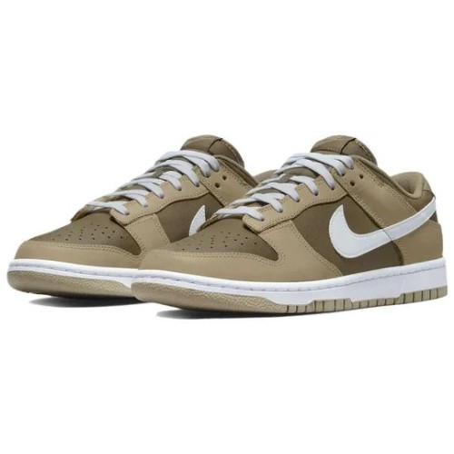 Кроссовки Nike Dunk Judge Grey хаки