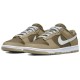 Кроссовки Nike Dunk Judge Grey хаки
