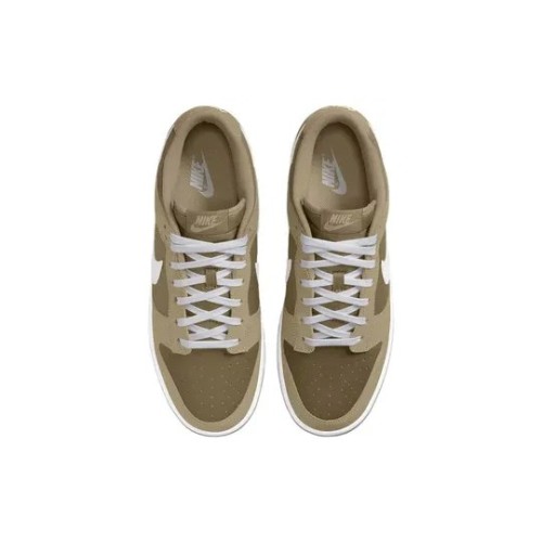 Кроссовки Nike Dunk Judge Grey хаки