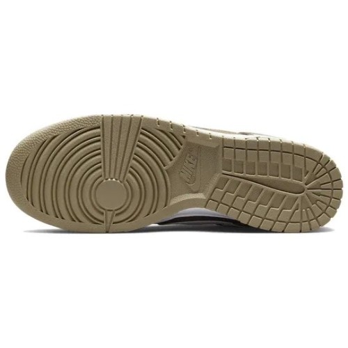 Кроссовки Nike Dunk Judge Grey хаки
