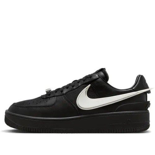 Кроссовки Nike Air Force 1 Low x AMBUSH Black мужские