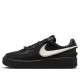 Кроссовки Nike Air Force 1 Low x AMBUSH Black мужские